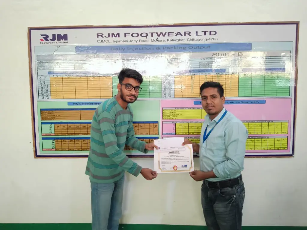 Best Performance Award